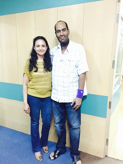 Medworld India : Dr. Surbhi Suden