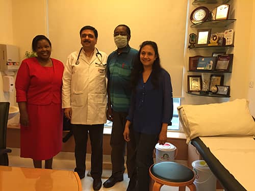 Medworld India : Dr. Surbhi Suden